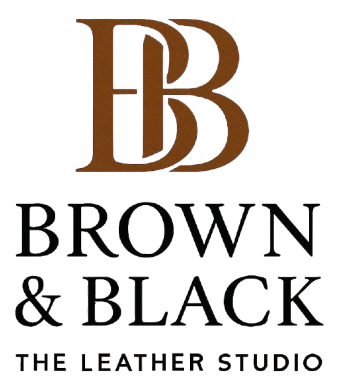 Brown And Black Logo