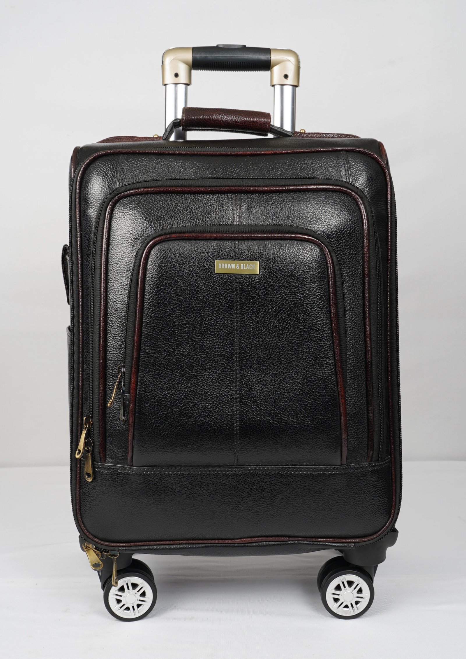 Trolly bag by Brown & Black